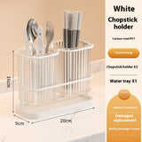 Countertop Kitchen Knife Holder Storage Rack