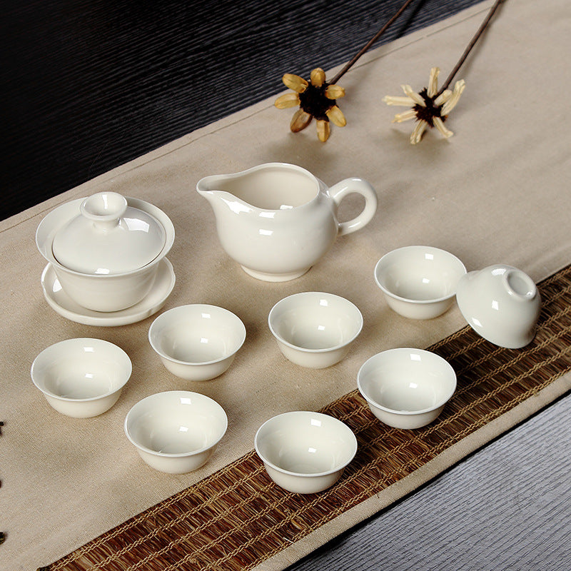 Traditional Kung Fu Tea Set