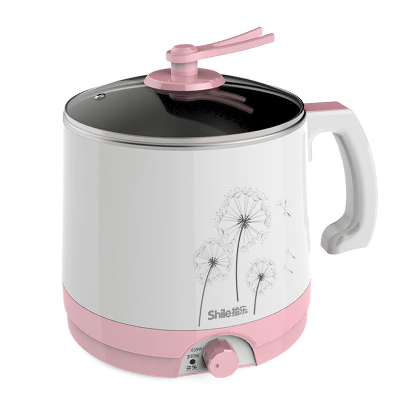 Multi-Functional Small Electric Cooking Pot