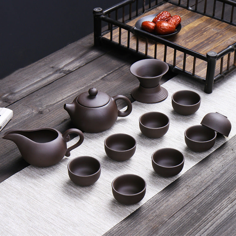 Traditional Kung Fu Tea Set