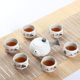 Traditional Kung Fu Tea Set