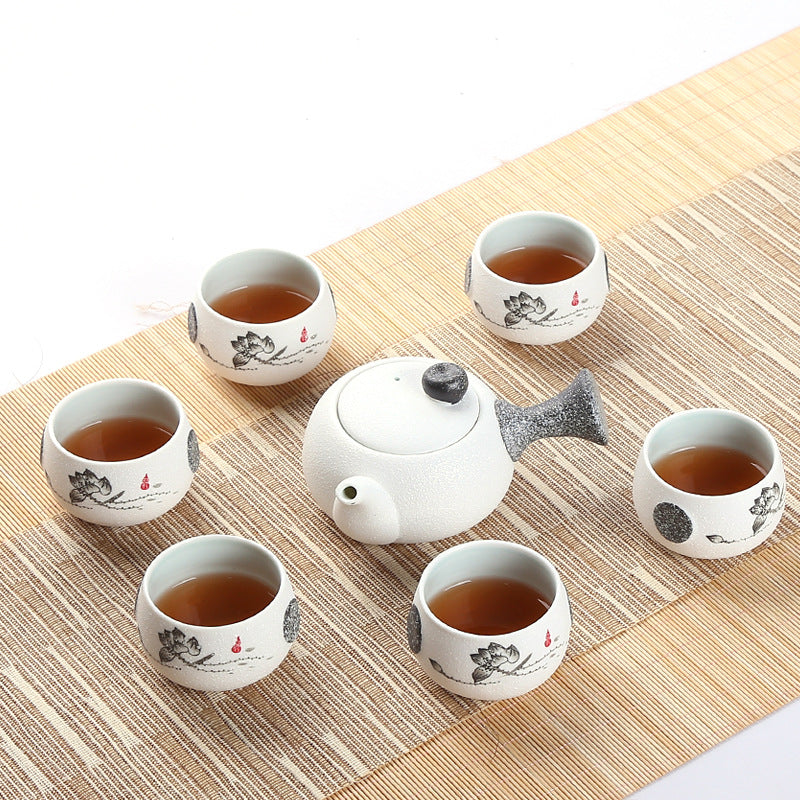 Traditional Kung Fu Tea Set