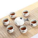 Traditional Kung Fu Tea Set