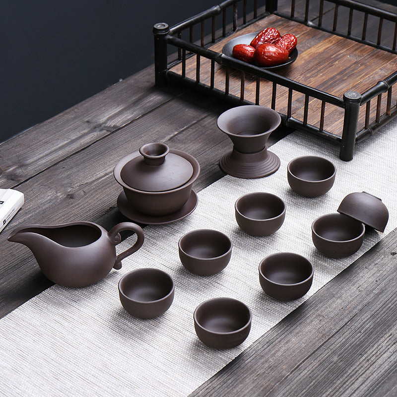 Traditional Kung Fu Tea Set