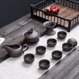 Traditional Kung Fu Tea Set
