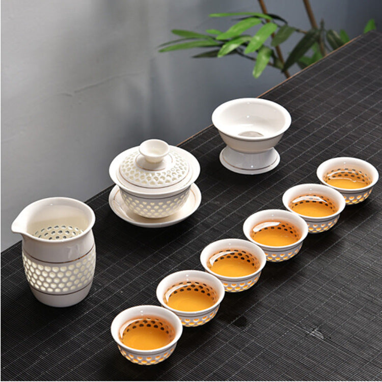 Traditional Kung Fu Tea Set
