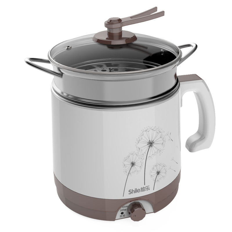 Multi-Functional Small Electric Cooking Pot