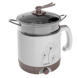 Multi-Functional Small Electric Cooking Pot