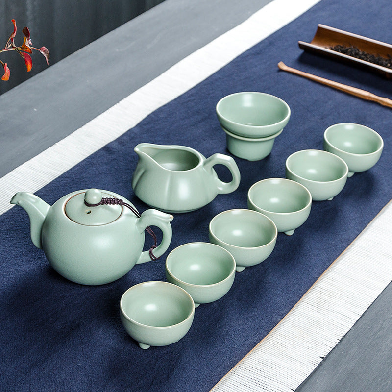 Traditional Kung Fu Tea Set
