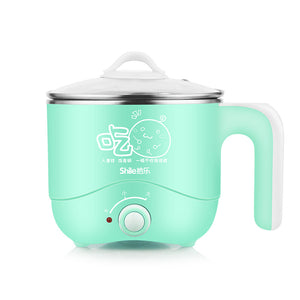 Multi-Functional Small Electric Cooking Pot