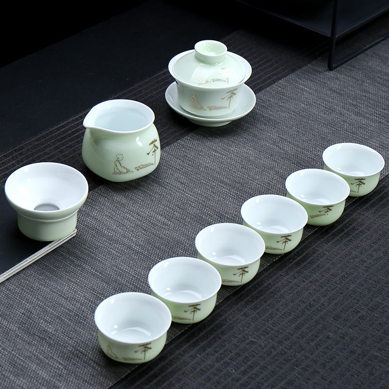 Traditional Kung Fu Tea Set