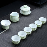Traditional Kung Fu Tea Set