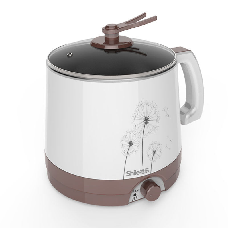 Multi-Functional Small Electric Cooking Pot
