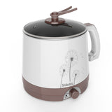 Multi-Functional Small Electric Cooking Pot