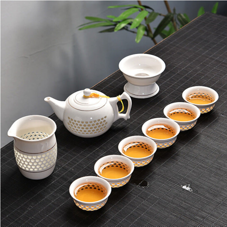 Traditional Kung Fu Tea Set