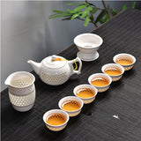 Traditional Kung Fu Tea Set