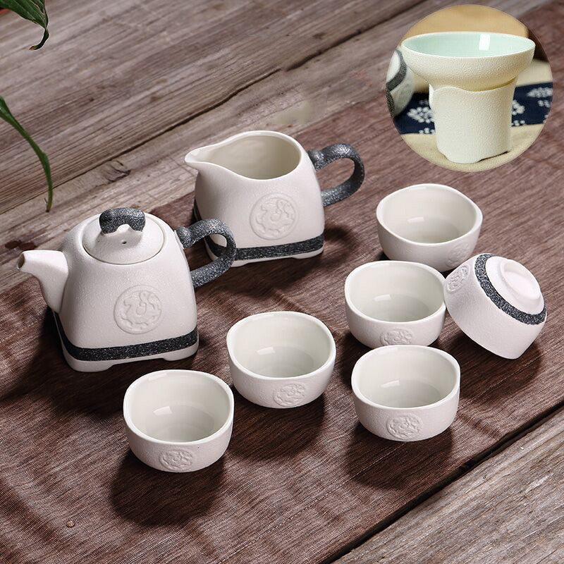 Traditional Kung Fu Tea Set
