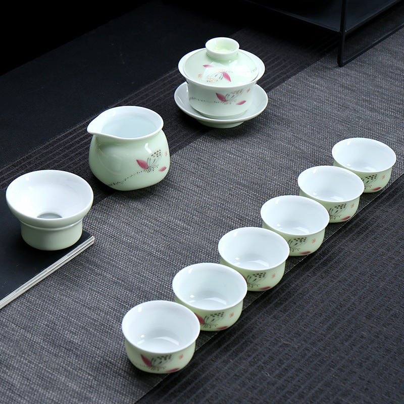 Traditional Kung Fu Tea Set