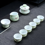 Traditional Kung Fu Tea Set