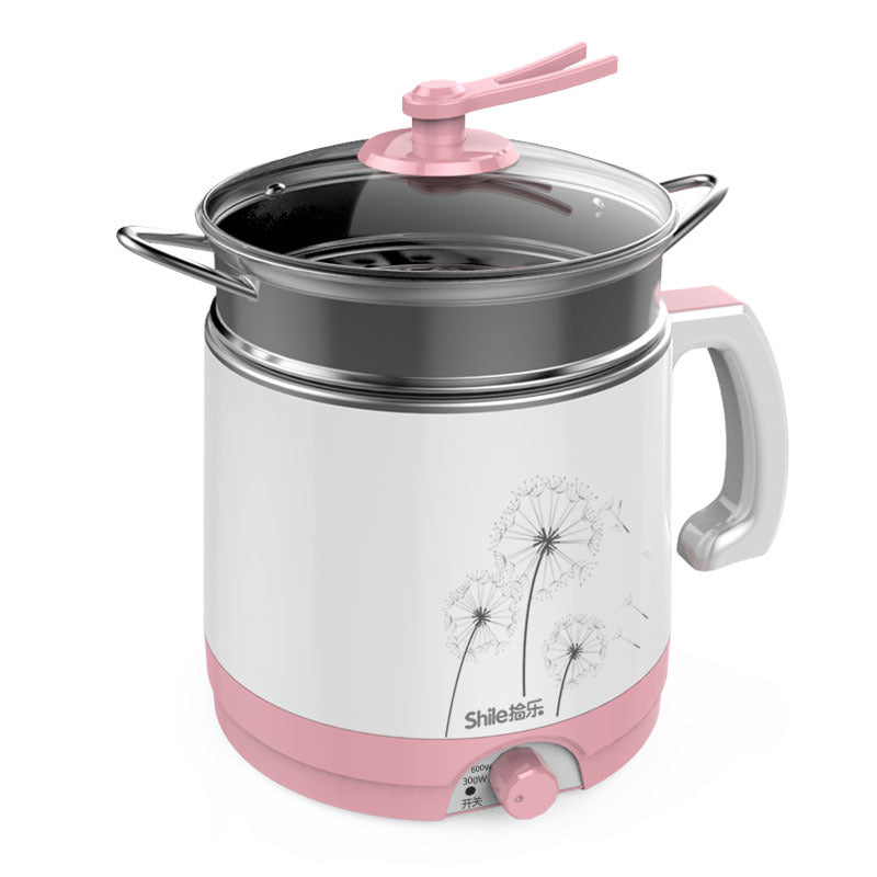 Multi-Functional Small Electric Cooking Pot