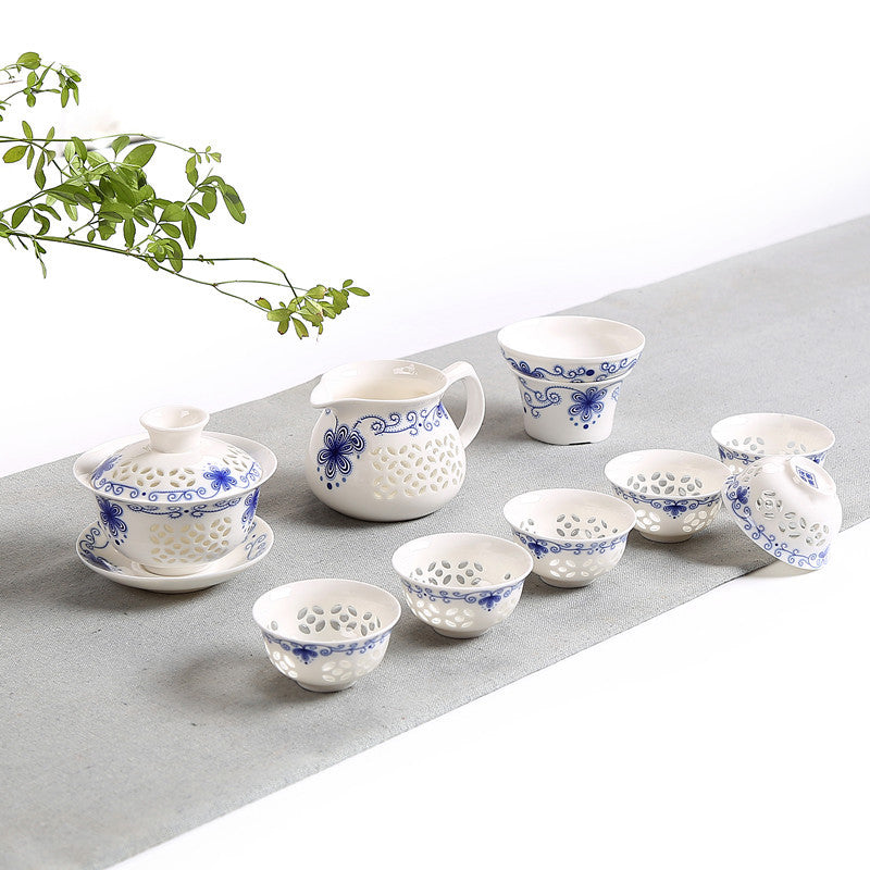 Traditional Kung Fu Tea Set