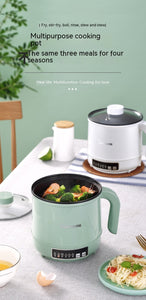 Multi-Functional Electric Cooker 110V/220V