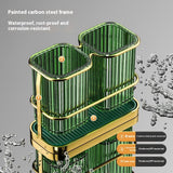 Countertop Kitchen Knife Holder Storage Rack