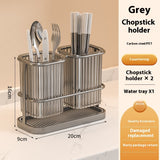 Countertop Kitchen Knife Holder Storage Rack