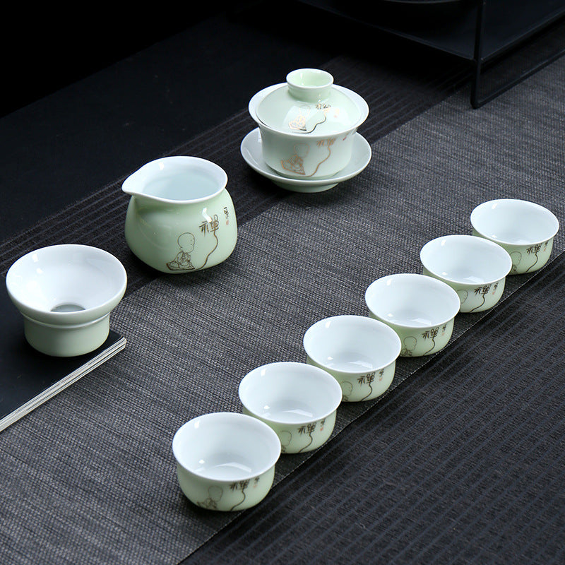 Traditional Kung Fu Tea Set