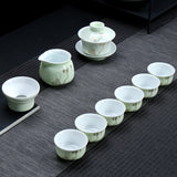 Traditional Kung Fu Tea Set