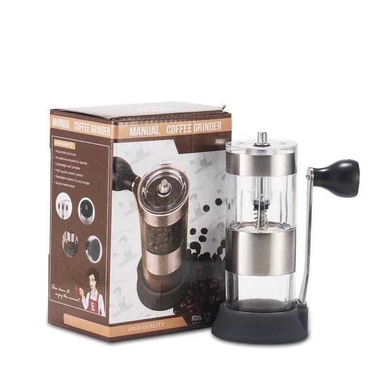 Mini Portable Hand Coffee Machine