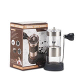 Mini Portable Hand Coffee Machine