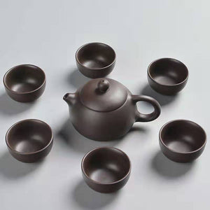 Traditional Kung Fu Tea Set