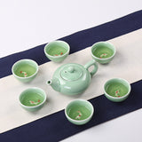 Traditional Kung Fu Tea Set