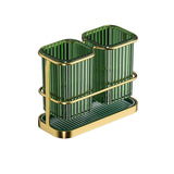 Countertop Kitchen Knife Holder Storage Rack