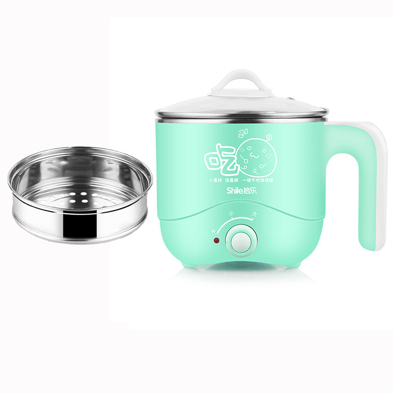 Multi-Functional Small Electric Cooking Pot