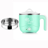 Multi-Functional Small Electric Cooking Pot