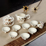 Traditional Kung Fu Tea Set