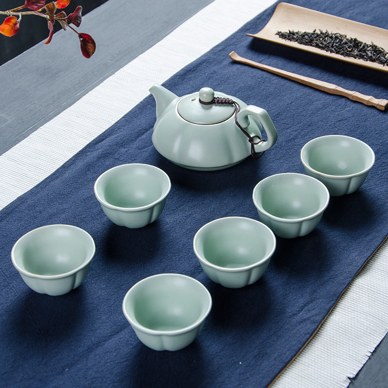 Traditional Kung Fu Tea Set