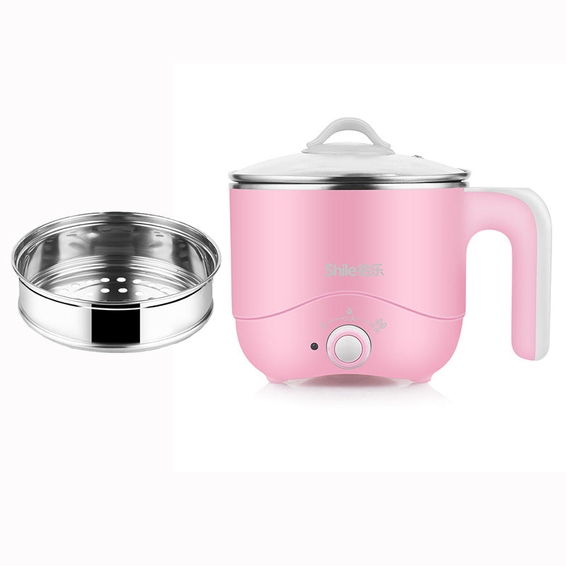 Multi-Functional Small Electric Cooking Pot