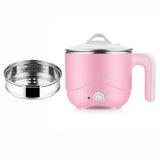 Multi-Functional Small Electric Cooking Pot