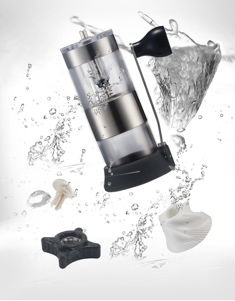 Mini Portable Hand Coffee Machine