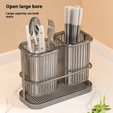 Countertop Kitchen Knife Holder Storage Rack