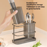 Countertop Kitchen Knife Holder Storage Rack