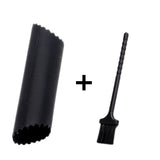 Two-in-One Multifunctional Garlic Press